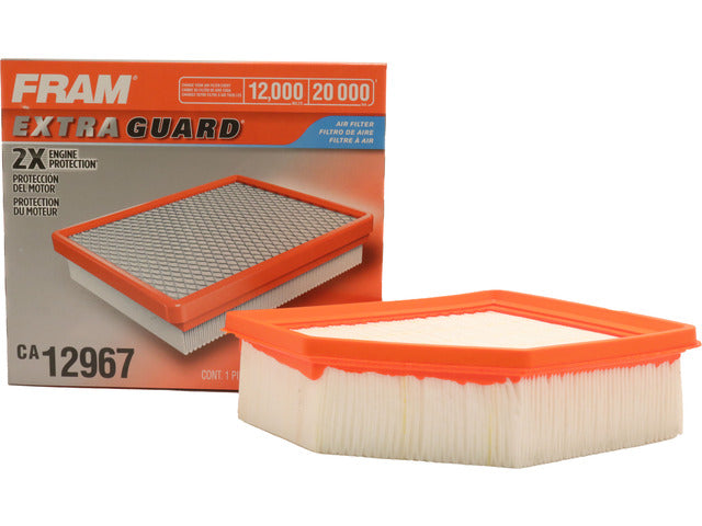 FRAM Engine Air Filter P/N:CA12967 Fits: Mitsubishi Outlander 24-22, Nissan Rogue 25-21 - Image 5