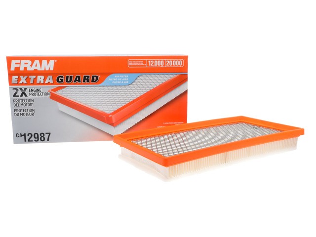 FRAM Engine Air Filter P/N:CA12987 Fits: Alfa Romeo Tonale 2024, Dodge Hornet 25-24, Fiat 500x 23-19, Jeep Renegade 23-19 - Image 5