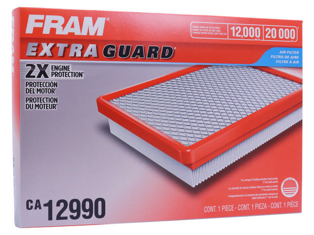 FRAM Engine Air Filter P/N:CA12990 Fits: Jeep Grand Wagoneer 23-22, Jeep Wagoneer 23-22 - Image 3