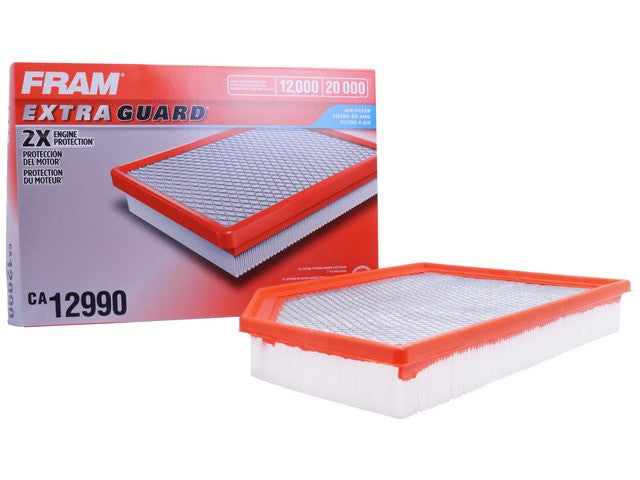 FRAM Engine Air Filter P/N:CA12990 Fits: Jeep Grand Wagoneer 23-22, Jeep Wagoneer 23-22 - Image 5