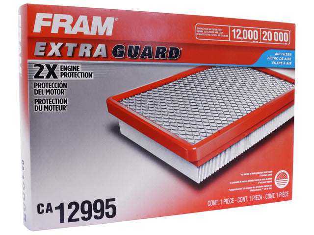 FRAM Engine Air Filter P/N:CA12995 Fits: Jeep Grand Wagoneer 25-22, Jeep Grand Wagoneer L 25-23, Jeep Wagoneer 25-23, Jeep Wagoneer L 25-23 - Image 3