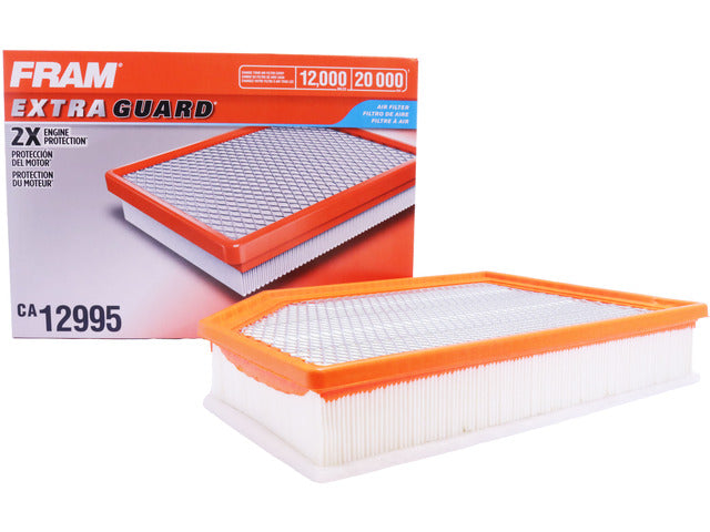 FRAM Engine Air Filter P/N:CA12995 Fits: Jeep Grand Wagoneer 25-22, Jeep Grand Wagoneer L 25-23, Jeep Wagoneer 25-23, Jeep Wagoneer L 25-23 - Image 5