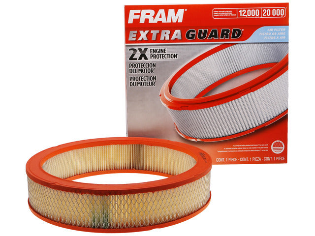 FRAM Engine Air Filter P/N:CA136 Fits: Buick Centurion, Buick Century, Buick Electra, Buick Estate Wagon, Buick Gs, Buick Gs 350 - Image 4