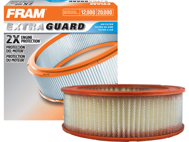 FRAM Air Filter P/N:CA162 - Image 1