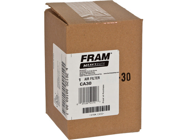 FRAM Air Filter P/N:CA30 - Image 1