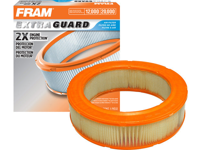 FRAM Engine Air Filter P/N:CA3159 Fits: Mercedes-benz 230 1978, Mercedes-benz 240d 83-76, Mercedes-benz 300cd 81-78, Mercedes-benz 300d 81-76, Mercedes-benz 300sd 1980, Mercedes-benz 300td 1980 - Image 2