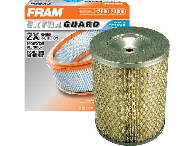FRAM Engine Air Filter P/N:CA3245 Fits: Nissan 720 83-81, Nissan Sentra 87-83, Nissan Van 1987 - Image 1