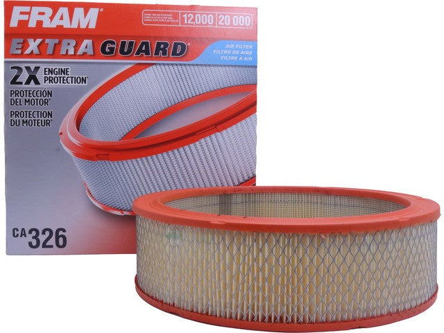 FRAM Engine Air Filter P/N:CA326 Fits: Avanti Ii, Buick Apollo, Buick Century, Buick Electra, Buick Estate Wagon, Buick Lesabre, Buick Regal, Buick Riviera - Image 5