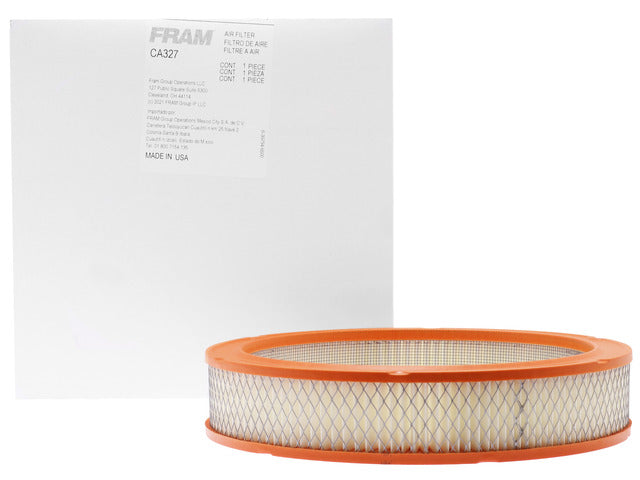 FRAM Engine Air Filter P/N:CA327 Fits: Buick Apollo, Buick Centurion, Buick Century, Buick Electra, Buick Estate Wagon - Image 2