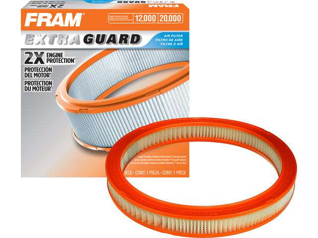 FRAM Engine Air Filter P/N:CA3371 Fits: Ford Mustang Ii 76-75 - Image 1