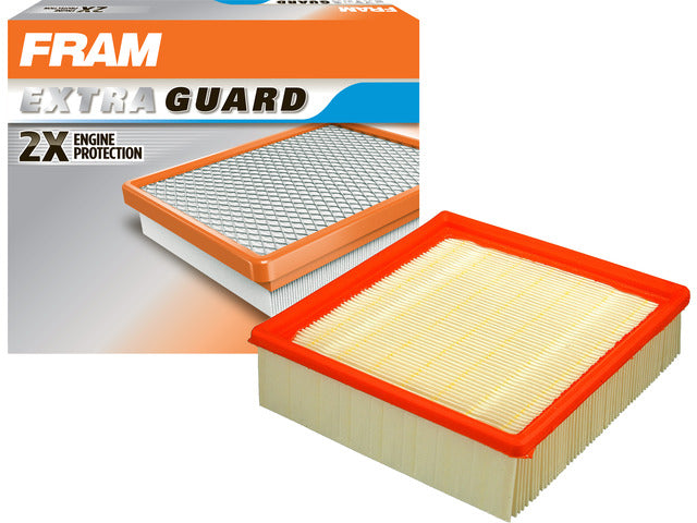 FRAM Engine Air Filter P/N:CA3399 Fits: Audi 100, Audi 100 Quattro, Audi 200, Audi 200 Quattro, Audi 4000, Audi 4000 Quattro, Audi 5000, Audi 5000 Quattro, Audi Quattro - Image 2