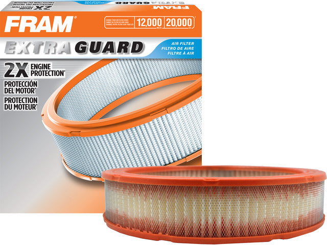 FRAM Engine Air Filter P/N:CA3497 Fits: Nissan 200sx 79-77, Nissan 510 79-78, Nissan 610 76-75, Nissan 710 77-75, Nissan D21 1992, Nissan D21 90-86, Nissan Pathfinder 89-87 - Image 2