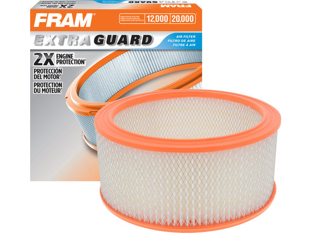 FRAM Engine Air Filter P/N:CA3549 Fits: Chevrolet C10, Chevrolet C10 Suburban, Chevrolet C20, Chevrolet C20 Suburban, Chevrolet C30, Chevrolet G10, Chevrolet G20, Chevrolet G30, Chevrolet K10 - Image 2