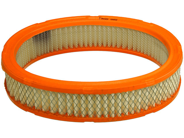 FRAM Engine Air Filter P/N:CA3622 Fits: Buick Skyhawk 84-82, Cadillac Cimarron 1982, Chevrolet Cavalier 84-82, Oldsmobile Firenza 84-82, Pontiac J2000 83-82 - Image 3