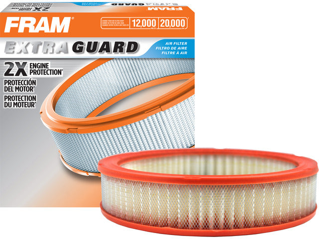 FRAM Engine Air Filter P/N:CA3637 Fits: Ford Ranger 88-83 - Image 2