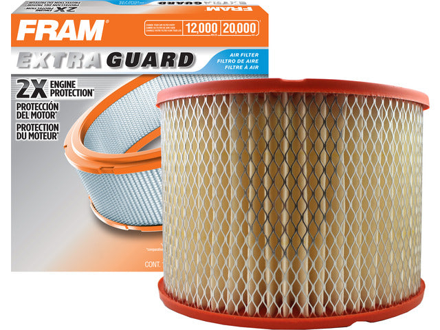 FRAM Engine Air Filter P/N:CA3688 Fits: Toyota Celica 86-82, Toyota Pickup 86-85 - Image 2