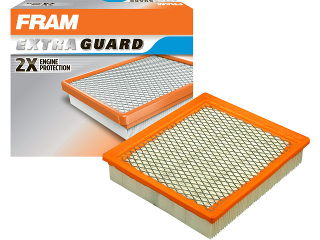 FRAM Engine Air Filter P/N:CA3717 Fits: Ford Mustang 93-87, Ford Tempo 91-84, Mercury Topaz 91-84 - Image 2