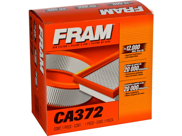 FRAM Air Filter P/N:CA372 - Image 1