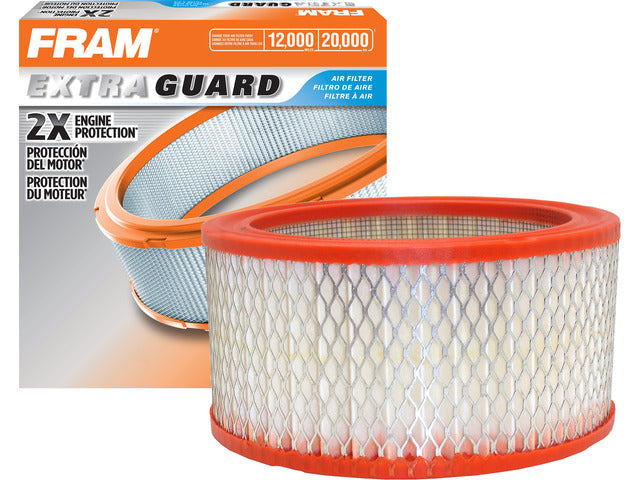 FRAM Air Filter P/N:CA372 - Image 2