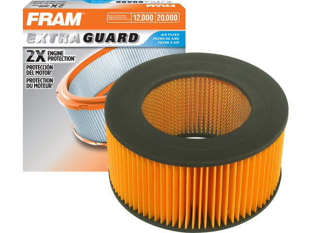 FRAM Engine Air Filter P/N:CA4282 Fits: Toyota Cressida 1980, Toyota Mr2 86-85 - Image 2