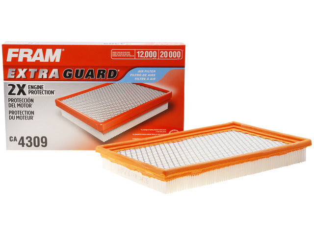 FRAM Engine Air Filter P/N:CA4309 Fits: Infiniti Fx35, Infiniti G20, Infiniti G35, Infiniti I30, Infiniti I35, Infiniti J30, Infiniti Jx35, Infiniti M30, Infiniti Qx4 - Image 5
