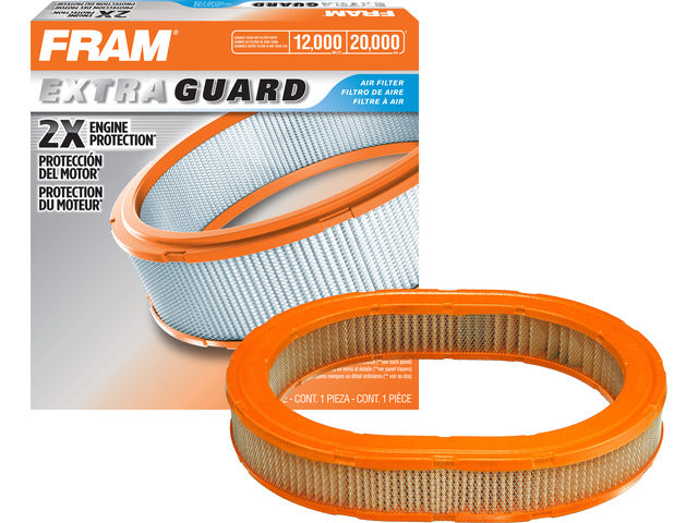 FRAM Engine Air Filter P/N:CA4320 Fits: Mazda Glc 85-81 - Image 1