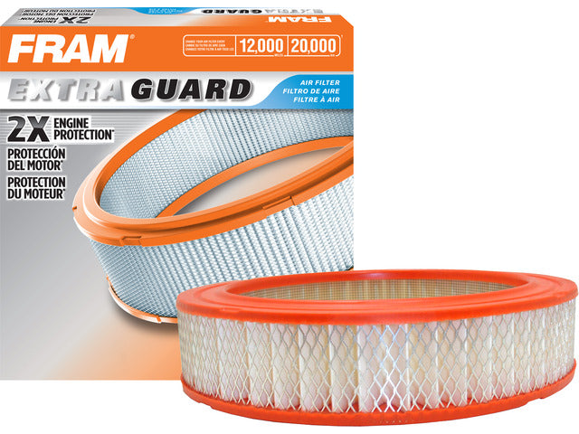 FRAM Engine Air Filter P/N:CA4325 Fits: Dodge Challenger, Dodge Colt, Dodge D50, Dodge Power Ram 50, Dodge Ram 50, Mazda B2600, Mitsubishi Mighty Max, Plymouth Arrow, Plymouth Arrow Pickup, Plymouth Caravelle, Plymouth Colt, Plymouth Sapporo - Image 3