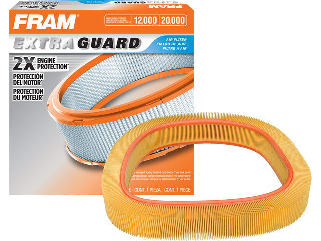 FRAM Engine Air Filter P/N:CA4335 Fits: Mercedes-benz 190e 88-84 - Image 1