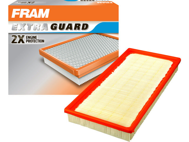FRAM Engine Air Filter P/N:CA4365 Fits: Volvo 240 93-90, Volvo 242 84-75, Volvo 244 89-75, Volvo 245 89-75, Volvo 264 81-80 - Image 2