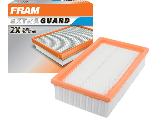 FRAM Engine Air Filter P/N:CA4576 Fits: BMW 318i, BMW 318is, BMW 325, BMW 325e, BMW 325es, BMW 325i, BMW 325is, BMW 325ix, BMW 525i, BMW 528e, BMW 750il, BMW 850ci, BMW 850csi, BMW 850i - Image 3