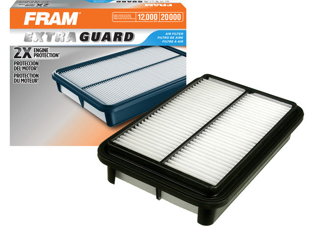 FRAM Engine Air Filter P/N:CA4830 Fits: Toyota 4runner 89-85, Toyota Cressida 84-81, Toyota Pickup 88-84, Toyota Van 89-84, Toyota Van Wagon 1988 - Image 2