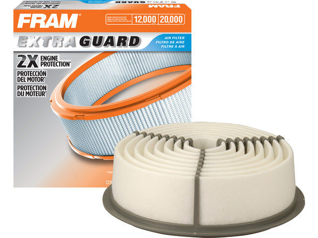 FRAM Engine Air Filter P/N:CA4939 Fits: Honda Passport 95-94, Isuzu Amigo 94-89, Isuzu Pickup 95-88, Isuzu Rodeo 96-91, Isuzu Trooper 91-88, Toyota 4runner 95-88, Toyota Cressida 92-85, Toyota Mr2 89-87, Toyota Pickup 95-88, Toyota Supra 92-86 - Image 2