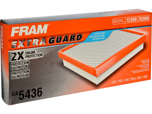 FRAM Engine Air Filter P/N:CA5436 Fits: Volvo 850 94-93 - Image 1