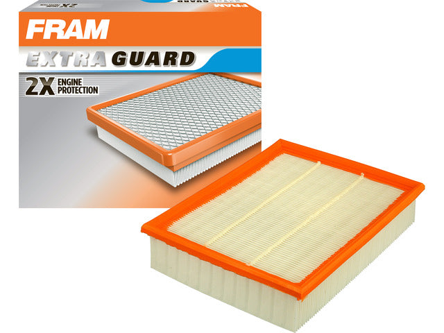 FRAM Engine Air Filter P/N:CA5522 Fits: Land Rover Discovery 98-94, Land Rover Range Rover 1995 - Image 2