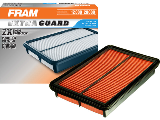 FRAM Engine Air Filter P/N:CA5595 Fits: Mazda Protege 03-95, Mazda Protege5 03-02 - Image 3