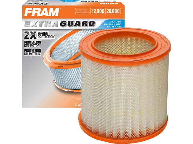 FRAM Engine Air Filter P/N:CA568 Fits: Buick Century, Buick Electra, Buick Lesabre, Buick Regal, Buick Riviera, Cadillac Allante, Chevrolet Monte Carlo, Oldsmobile 98, Oldsmobile Cutlass Ciera, Oldsmobile Cutlass Cruiser, Pontiac Firebird - Image 2