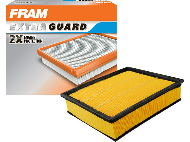 FRAM Engine Air Filter P/N:CA5876 Fits: Dodge Sprinter 2500 06-03, Dodge Sprinter 3500 06-03 - Image 2