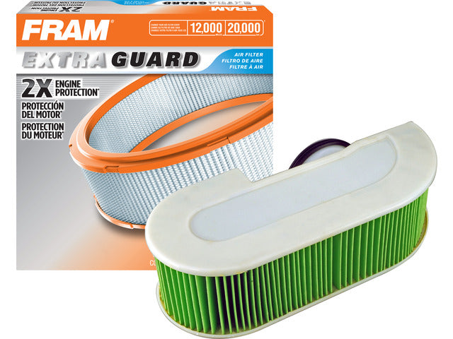 FRAM Engine Air Filter P/N:CA6308 Fits: Acura Legend 90-86, Sterling 825 88-87, Sterling 827 91-89 - Image 2
