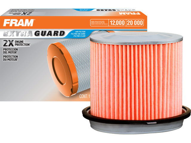 FRAM Engine Air Filter P/N:CA6362 Fits: Dodge 2000 Gtx, Dodge Colt, Dodge Raider, Eagle 2000 Gtx, Eagle Summit, Eagle Talon, Eagle Vista, Hyundai Elantra, Hyundai Excel - Image 3
