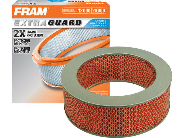 FRAM Engine Air Filter P/N:CA6363 Fits: Dodge Raider 89-87, Mitsubishi Montero 89-87 - Image 1