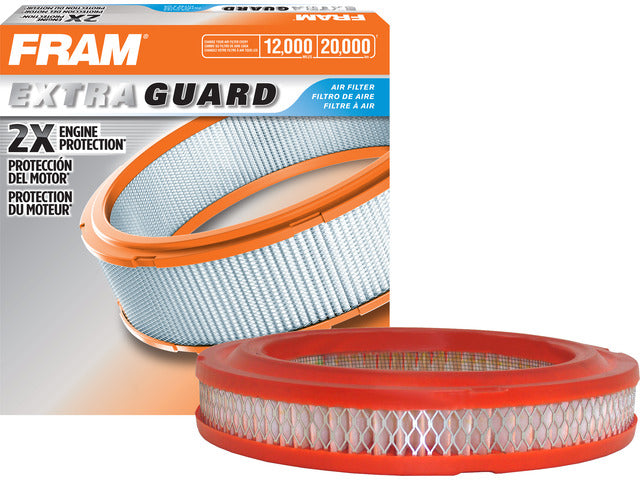 FRAM Engine Air Filter P/N:CA6369 Fits: Ford Festiva 89-88 - Image 2