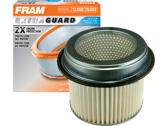 FRAM Engine Air Filter P/N:CA6389 Fits: Dodge Ram 50 1990, Mitsubishi Mighty Max 1990, Mitsubishi Van 90-87 - Image 1