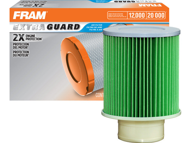 FRAM Engine Air Filter P/N:CA6543 Fits: Honda Prelude 91-88 - Image 2