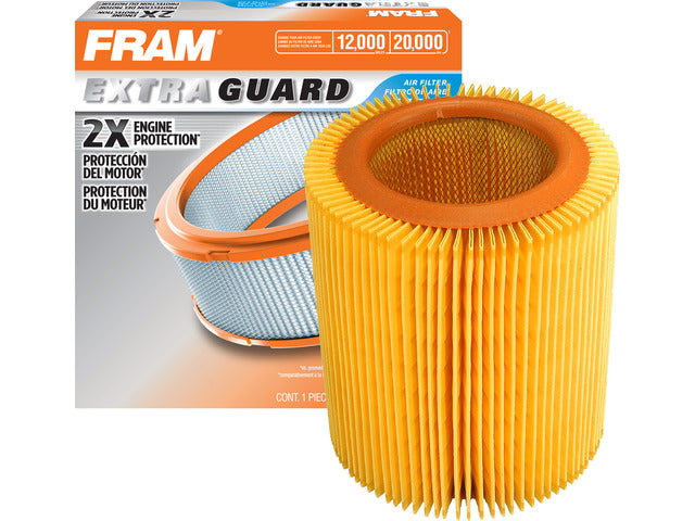 FRAM Engine Air Filter P/N:CA6549 Fits: Jaguar Vanden Plas 87-82, Jaguar Xj6 87-78, Lotus Eclat 79-76, Lotus Elite 79-76, Lotus Esprit 89-76 - Image 1