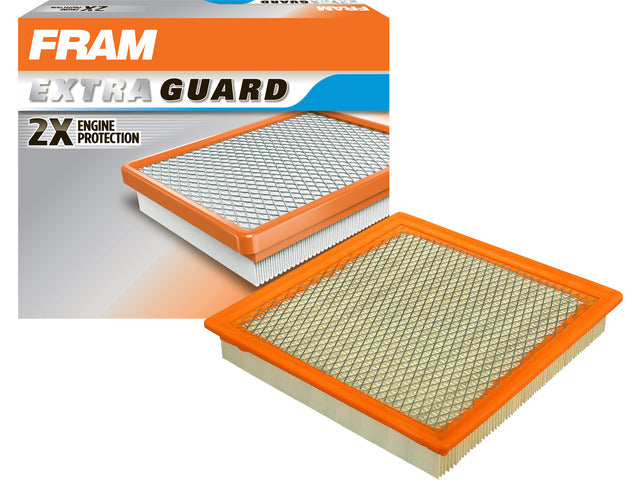 FRAM Engine Air Filter P/N:CA6555 Fits: Ford Thunderbird 97-89, Mercury Cougar 97-89 - Image 2