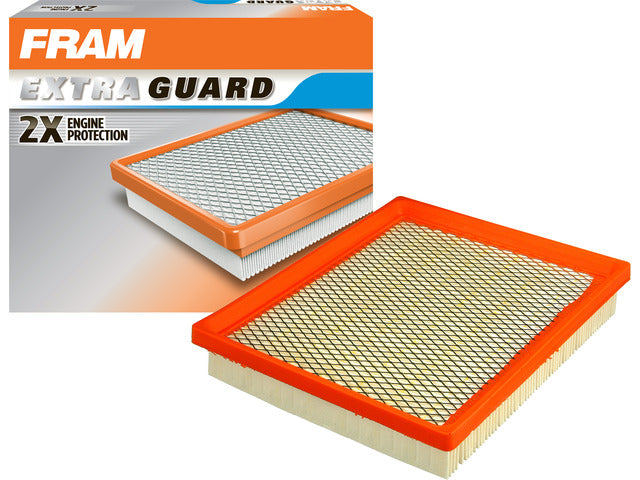 FRAM Engine Air Filter P/N:CA6558 Fits: Mazda 929 91-88, Mazda B2200 93-90, Mazda B2600 93-89, Mazda Mpv 98-89 - Image 2
