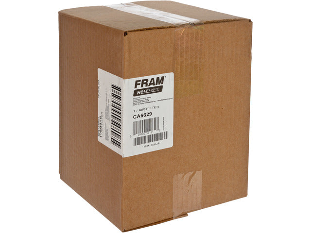 FRAM Engine Air Filter P/N:CA6629 Fits: Dodge D250 92-89, Dodge D350 92-89, Dodge W250 92-89, Dodge W350 92-89 - Image 1