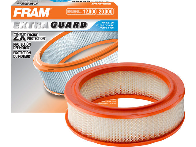 FRAM Engine Air Filter P/N:CA6667 Fits: Nissan Micra 91-84 - Image 2