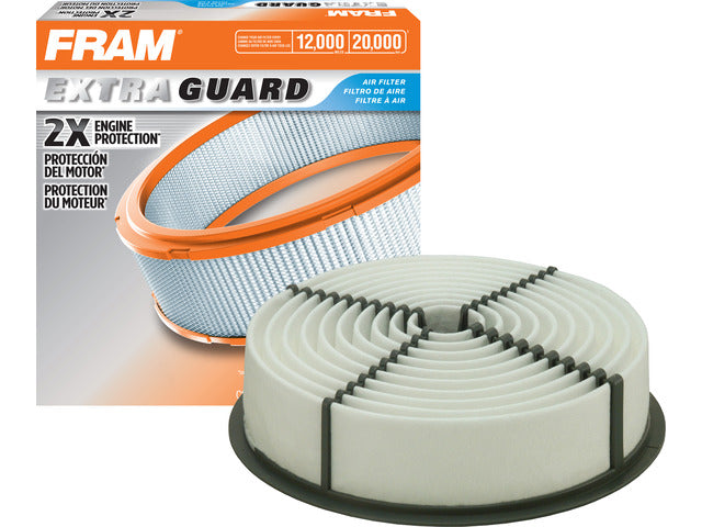 FRAM Engine Air Filter P/N:CA6821 Fits: Lexus Ls400 00-90 - Image 2