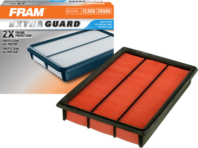 FRAM Engine Air Filter P/N:CA6849 Fits: Infiniti Fx45 08-03, Infiniti M45 04-03, Infiniti Q45 06-90 - Image 2